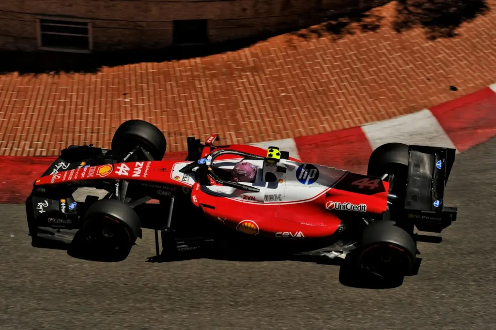 Lewis Hamilton (GBR) Scuderia Ferrari SF-26.