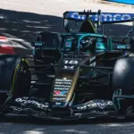 F1: Aston Martin admits difficulties after Friday in Monaco
