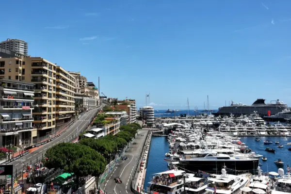 F1: Weather is expected to have little influence on the Monaco GP 2026