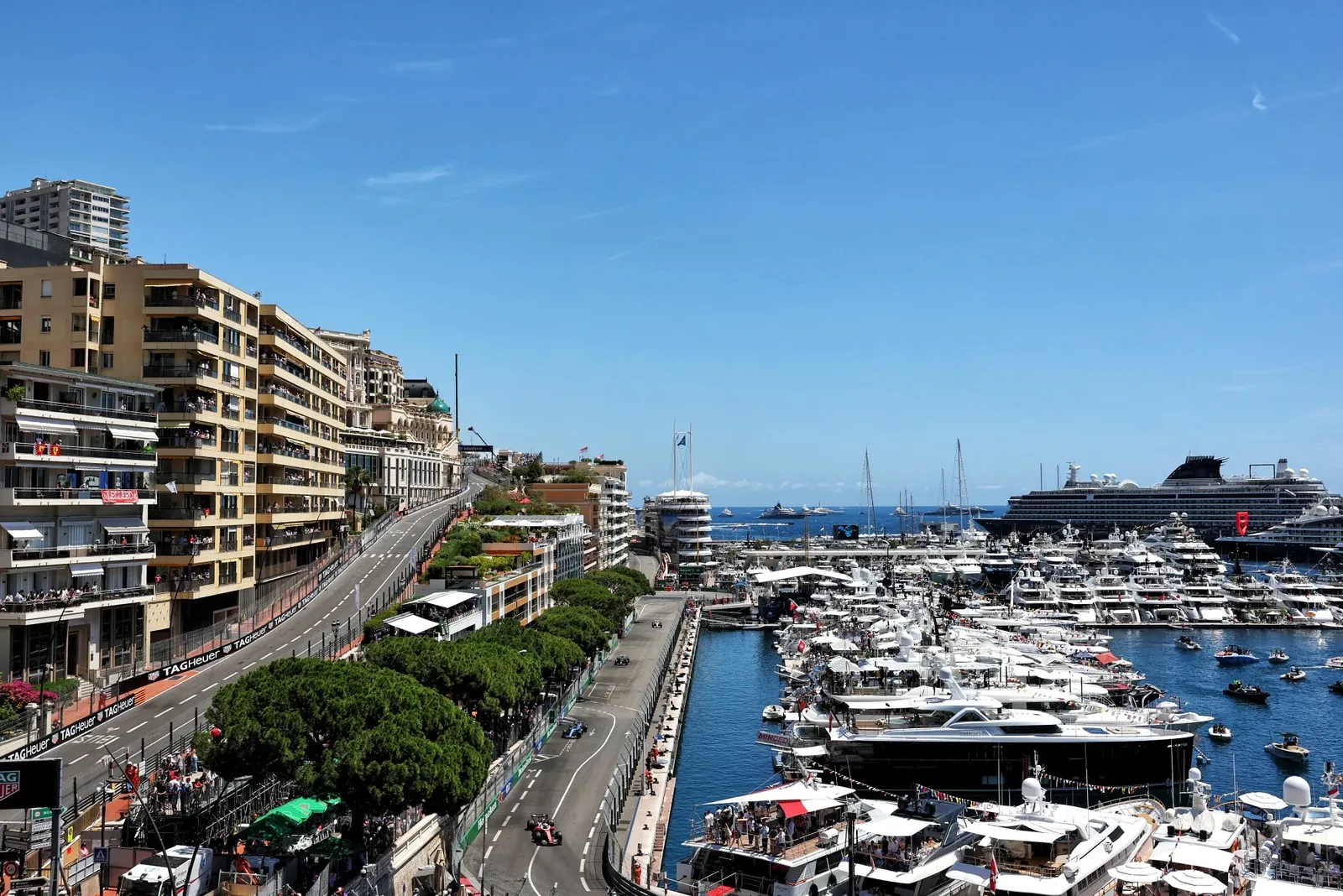 F1: Weather is expected to have little influence on the Monaco GP 2026
