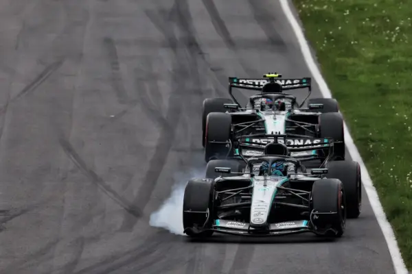 F1: Wolff admits that Mercedes updates did not deliver the expected gain in Canada