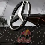 F1: Mercedes expands electric transport at all European races