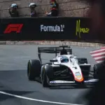 F3: Nael secures pole position for the Monaco round