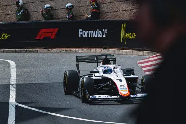 F3: Nael secures pole position for the Monaco round