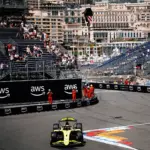F2: Rafael Câmara wins pole position with a flying lap in Monaco
