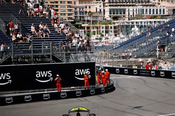 F2: Rafael Câmara wins pole position with a flying lap in Monaco