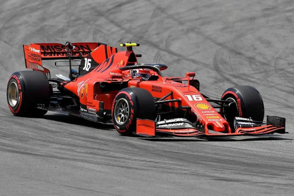 F1: Leclerc revives iconic victories with Ferrari after renewal