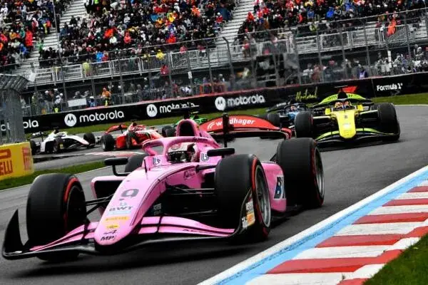 F2: Check the schedule and where to watch the Monaco stage on TV and streaming