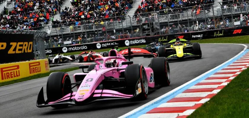 F2: Check the schedule and where to watch the Monaco stage on TV and streaming