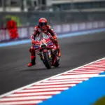 Márquez beats Acosta to claim MotoGP pole in Hungary