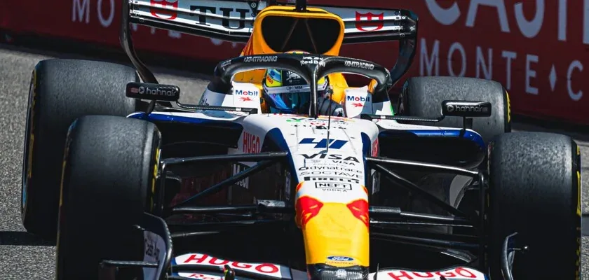 F1: Racing Bulls seeks a reaction and aims to reach Q3 in Monaco