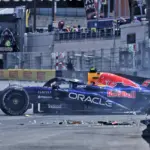 F1: Hadjar admits surprise with crash, but talks about 'regaining confidence' in Monaco