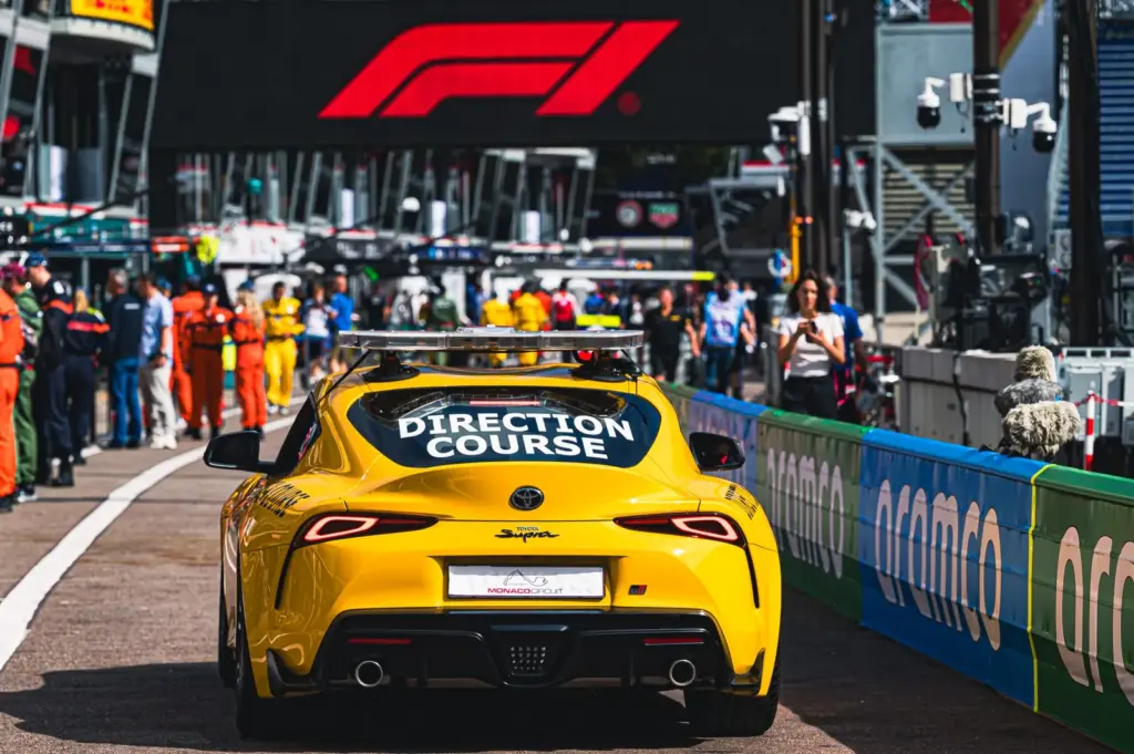 F1: Check out the images from this Thursday of F1 in Monaco