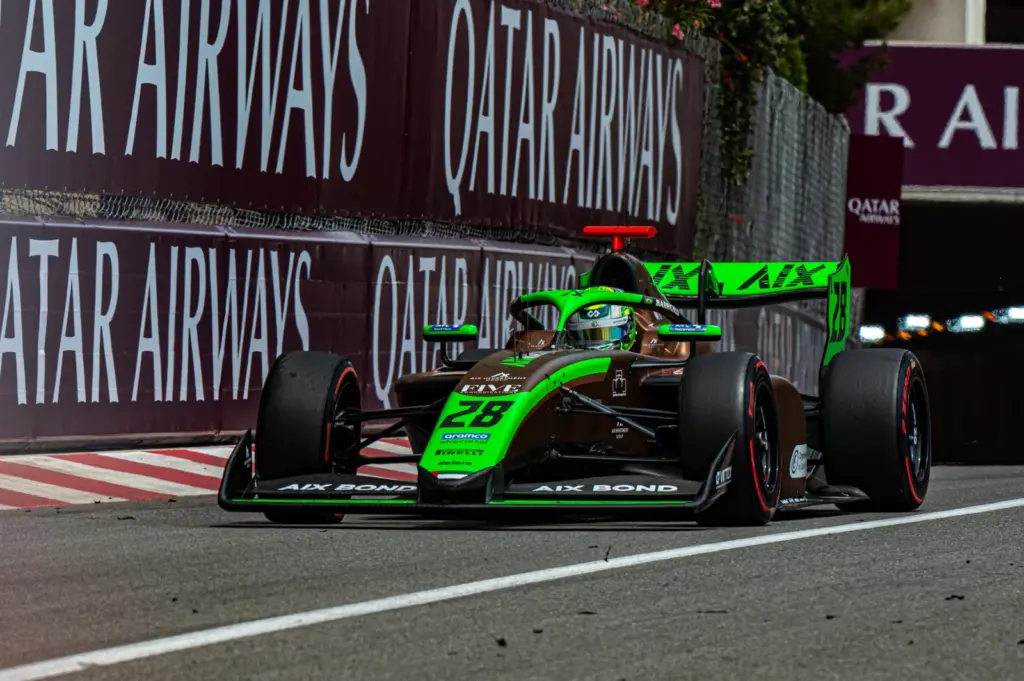Fefo Barrichello - Monaco GP F3 2026