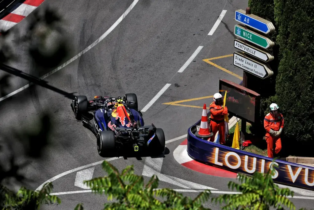 Isack Hadjar (FRA) Red Bull Racing RB22.
