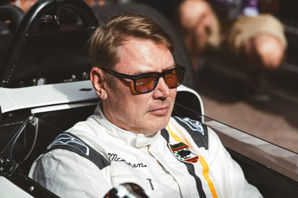 Mika Hakkinen (McLaren 1966) - Monaco F1 GP 2026