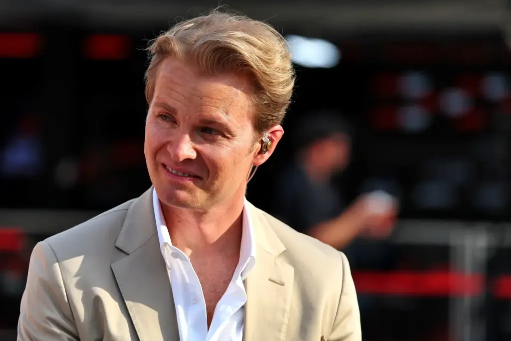 Nico Rosberg (GER).