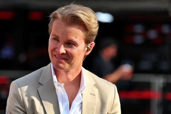 F1: Rosberg says he had to change to beat Hamilton in 2016
