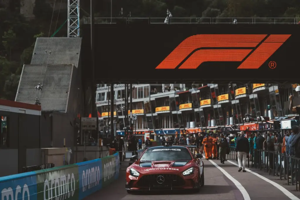 F1: Check out the images from this Thursday of F1 in Monaco