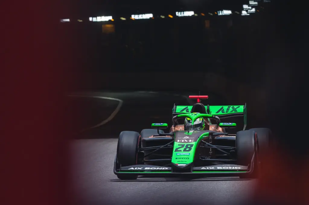 Fefo Barrichello - Monaco GP F3 2026