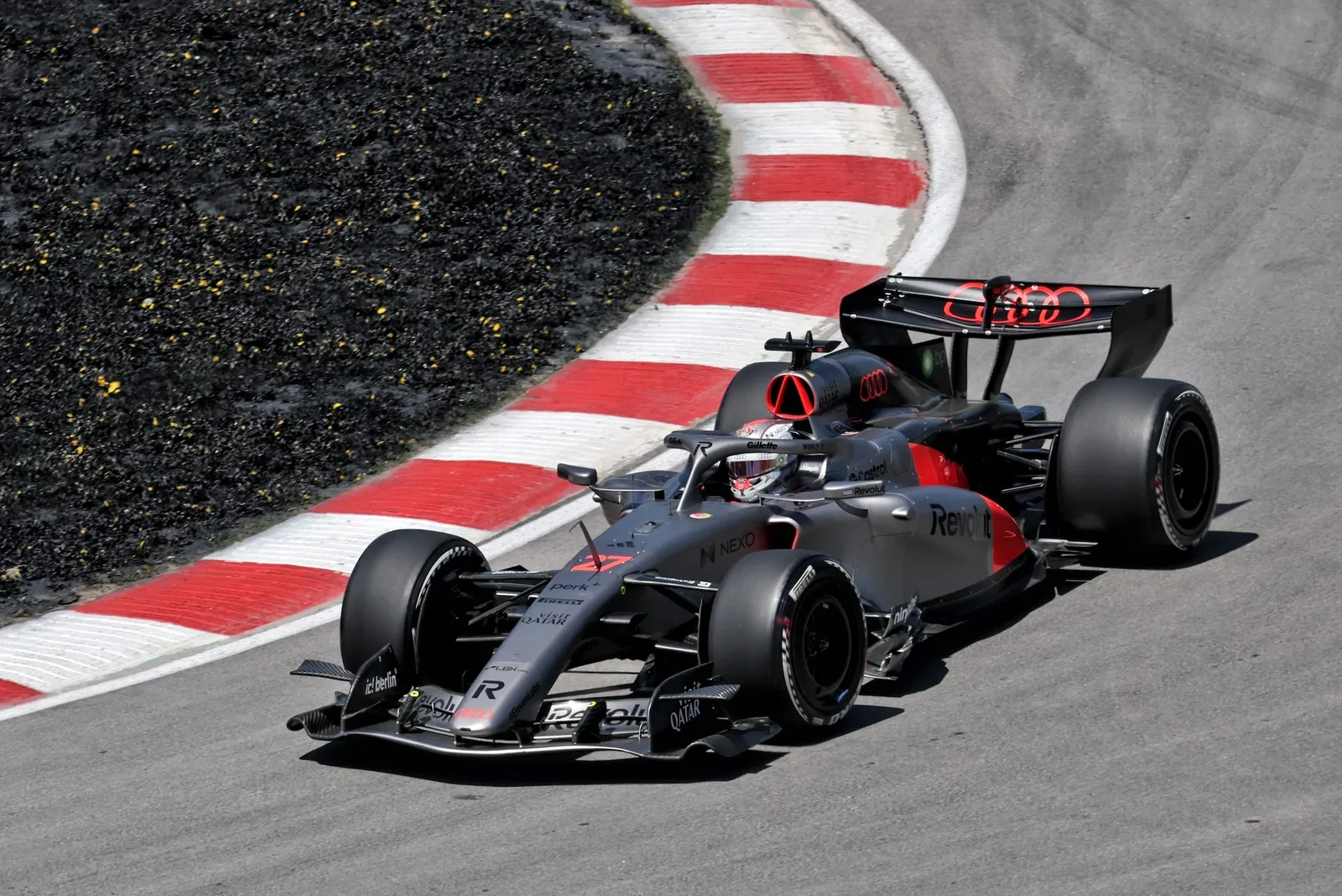 F1: Audi sees Monaco GP as an important test for its evolution
