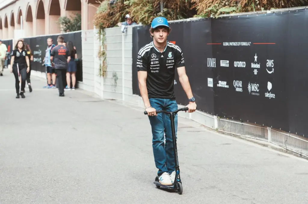 F1: Check out the images from this Thursday of F1 in Monaco