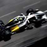 F1: Bortoleto repeats performance and is ninth in FP2 of the Monaco GP