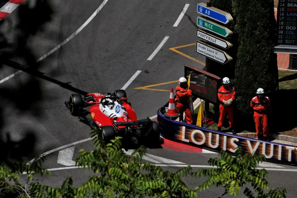 Charles Leclerc (MON) Scuderia Ferrari SF-26.