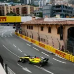 F2: Rafael Câmara secures top-10 in Sprint and aims for main race in Monaco