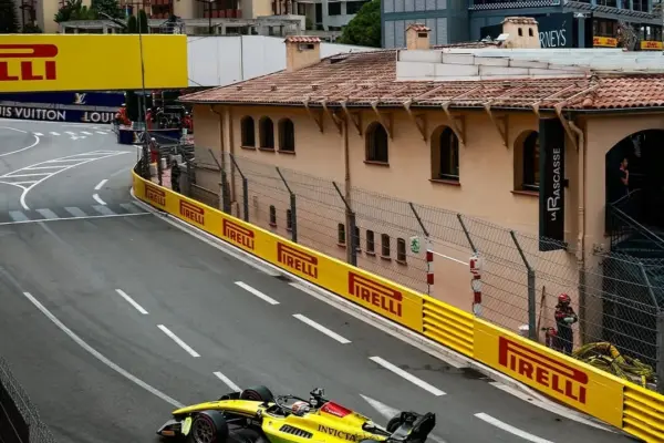 F2: Rafael Câmara secures top-10 in Sprint and aims for main race in Monaco