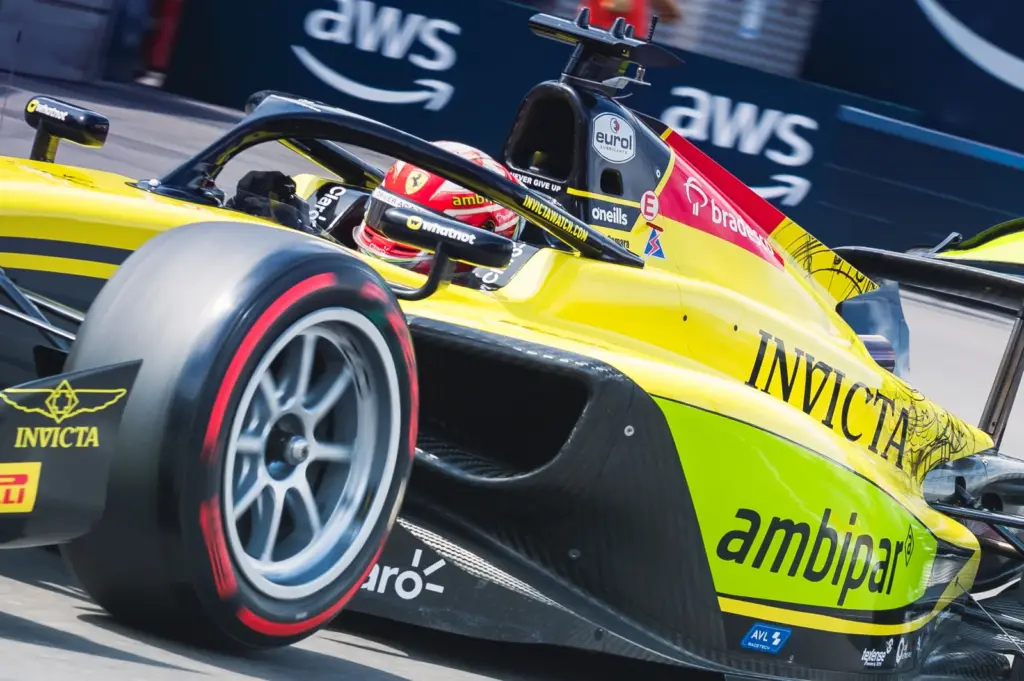 Rafael Câmara - Monaco GP F2 2026