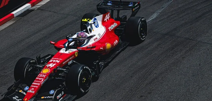 F1: Leclerc reveals problem at Ferrari after error in Monaco