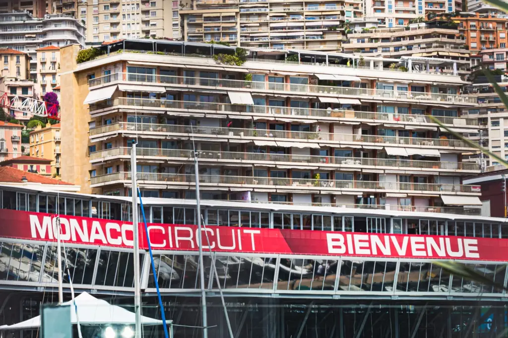 F1: Check out the images from this Thursday of F1 in Monaco