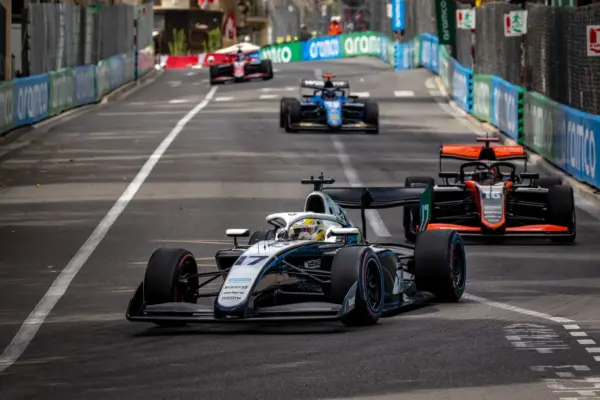 F3: Pedro Clerot secures a top-5 finish in the Monaco Sprint and climbs in the championship standings