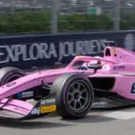 F2: Mini beats Maini and leads only free practice in Monaco