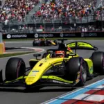 Rafael Câmara races in Monaco and aims for the lead in the Formula 2 championship