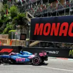 F1: Check out the images from the first day of the Monaco GP 2026
