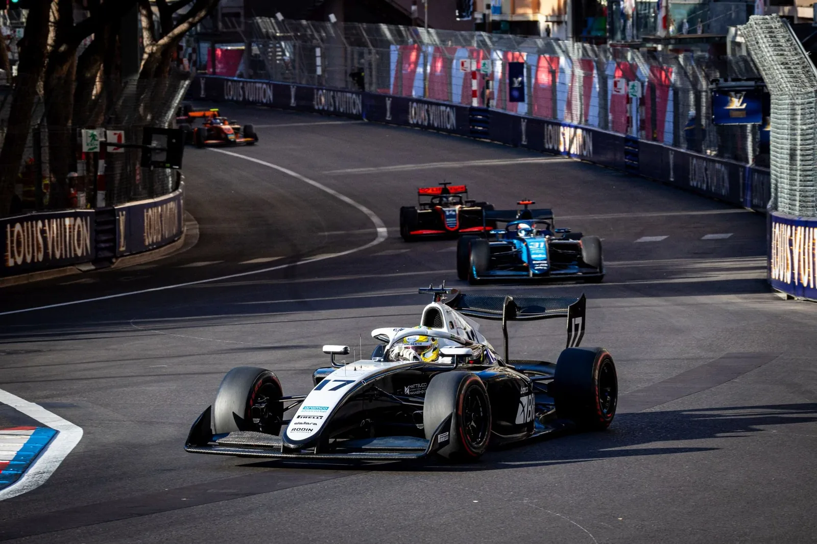 F3: after Sprint podium, Pedro Clerot secures top-10 in Monaco