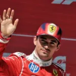 F1: After renewing with Ferrari, Leclerc makes a promise for the team's future