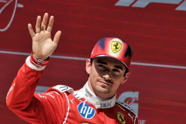 F1: Marko sees Leclerc as main candidate for pole and victory in Monaco