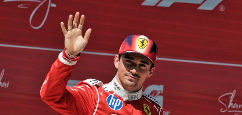 F1: Marko sees Leclerc as main candidate for pole and victory in Monaco