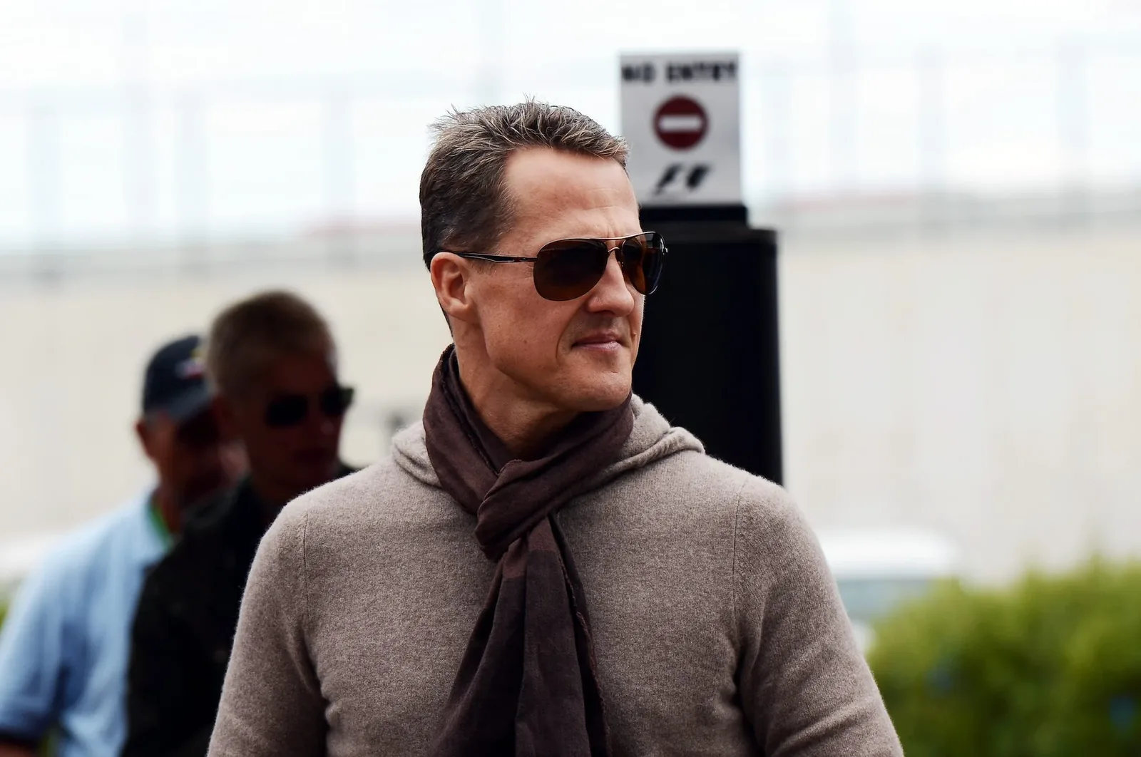 F1: Man accused of raping Schumacher's nurse is on trial