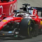 F1: Leclerc admits difficulties at Ferrari before Monaco qualifying