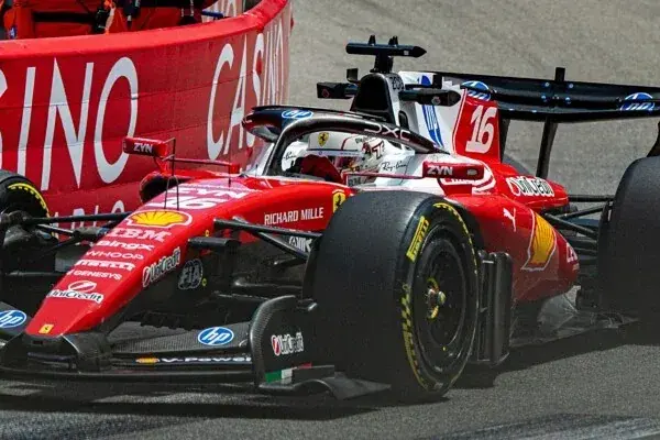 F1: Leclerc admits difficulties at Ferrari before Monaco qualifying