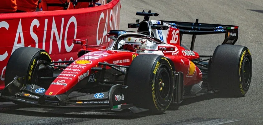 F1: Leclerc admits difficulties at Ferrari before Monaco qualifying