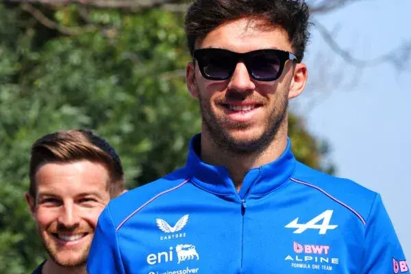 F1: Gasly comments on Alpine's partnership with Gucci: "It will set the tone for the future"