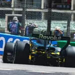 F1: Check out the full qualifying result of the 2026 Monaco GP