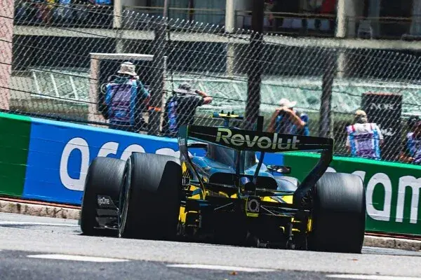 F1: Check out the full qualifying result of the 2026 Monaco GP