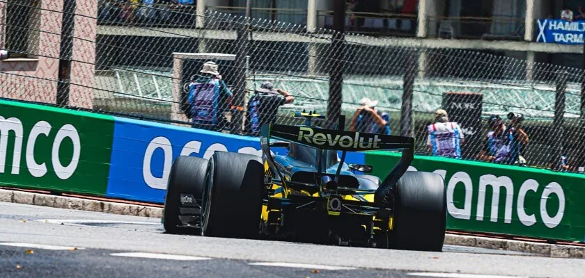 F1: Check out the full qualifying result of the 2026 Monaco GP