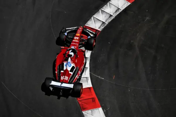 F1 today? See the schedule and where to watch the Monaco GP 2026